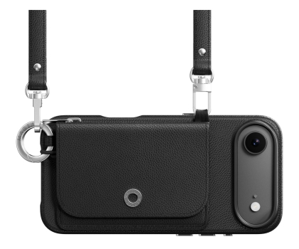 Etui / obudowa na smartfona MAGEASY Pouch M do iPhone  Air (Black/Black )